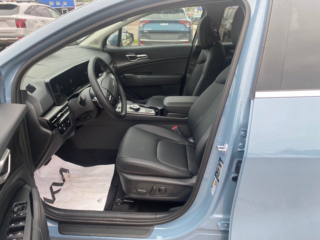 2026 Kia Sportage Hybrid EX | HEV | Leather | Cam | USB | Warranty to 2034 in Amherst, Nova Scotia - 30 - w1024h768px
