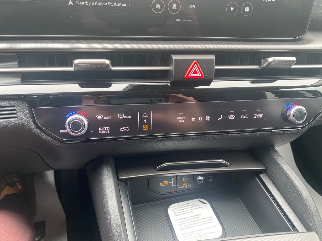 2026 Kia Sportage Hybrid EX | HEV | Leather | Cam | USB | Warranty to 2034 in Amherst, Nova Scotia - 40 - w1024h768px
