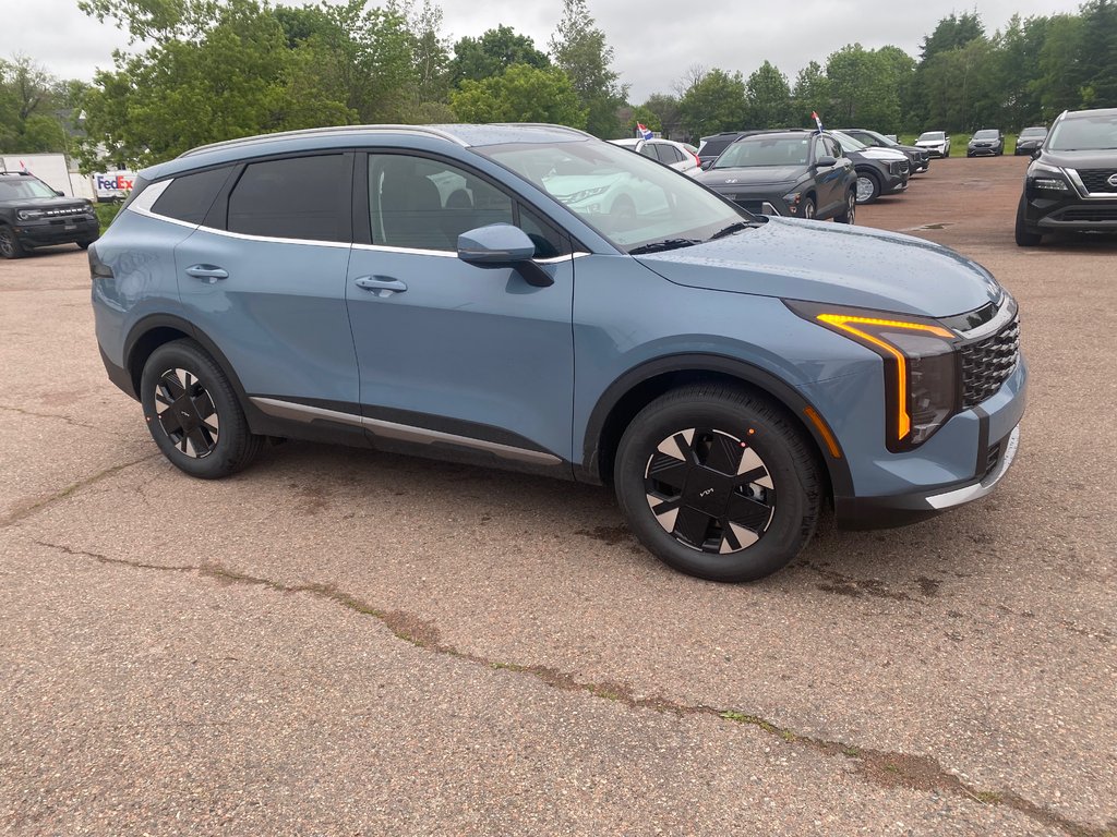 2026 Kia Sportage Hybrid EX | HEV | Leather | Cam | USB | Warranty to 2034 in Amherst, Nova Scotia - 14 - w1024h768px
