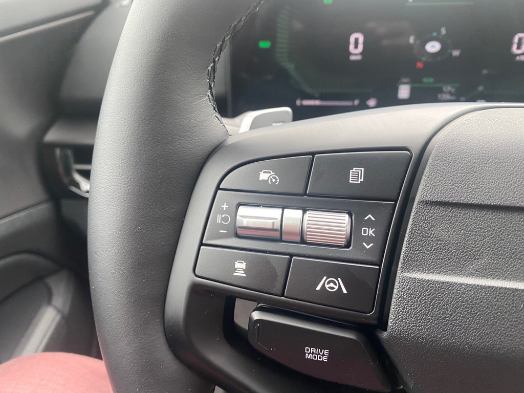2026 Kia Sportage Hybrid EX | HEV | Leather | Cam | USB | Warranty to 2034 in Amherst, Nova Scotia - 35 - w1024h768px