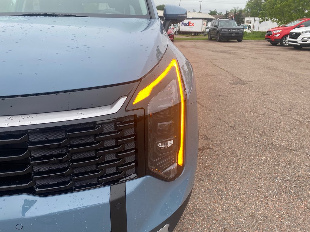 2026 Kia Sportage Hybrid EX | HEV | Leather | Cam | USB | Warranty to 2034 in Amherst, Nova Scotia - 17 - w1024h768px