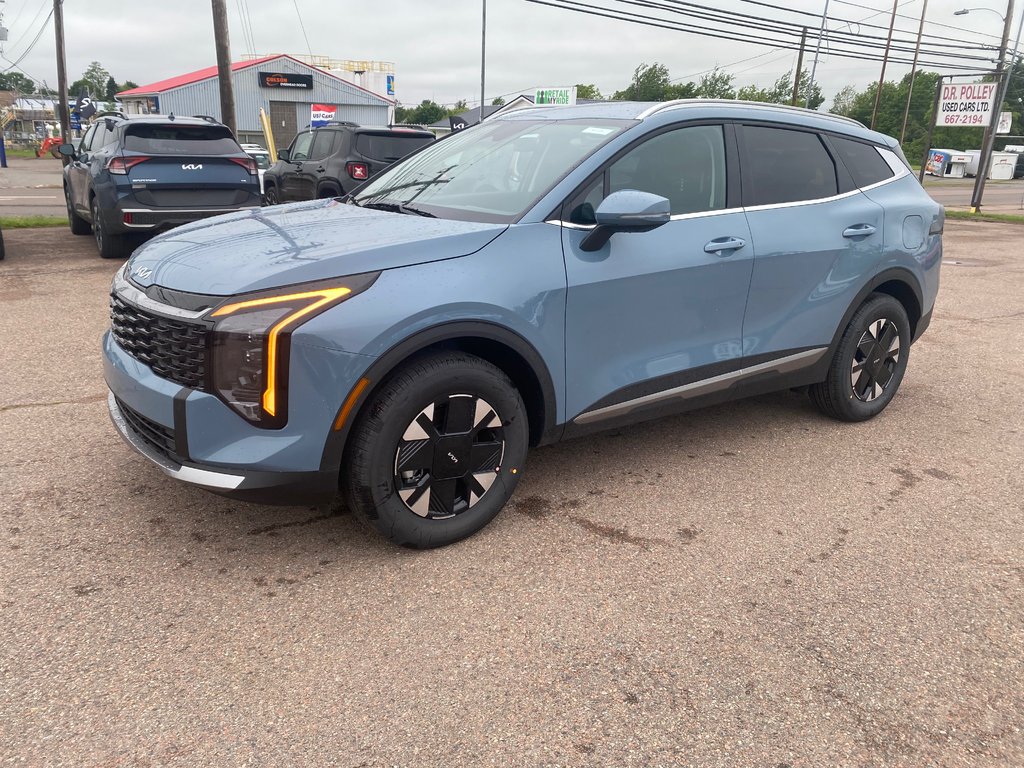 2026 Kia Sportage Hybrid EX | HEV | Leather | Cam | USB | Warranty to 2034 in Amherst, Nova Scotia - 6 - w1024h768px