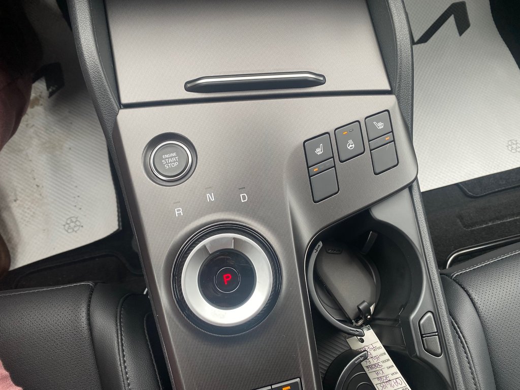 2026 Kia Sportage Hybrid EX | HEV | Leather | Cam | USB | Warranty to 2034 in Amherst, Nova Scotia - 45 - w1024h768px