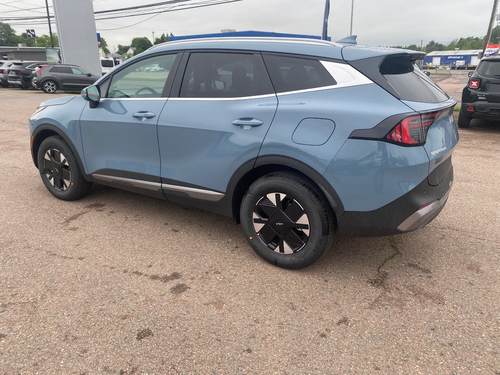 2026 Kia Sportage Hybrid EX | HEV | Leather | Cam | USB | Warranty to 2034 in Amherst, Nova Scotia - 8 - w1024h768px