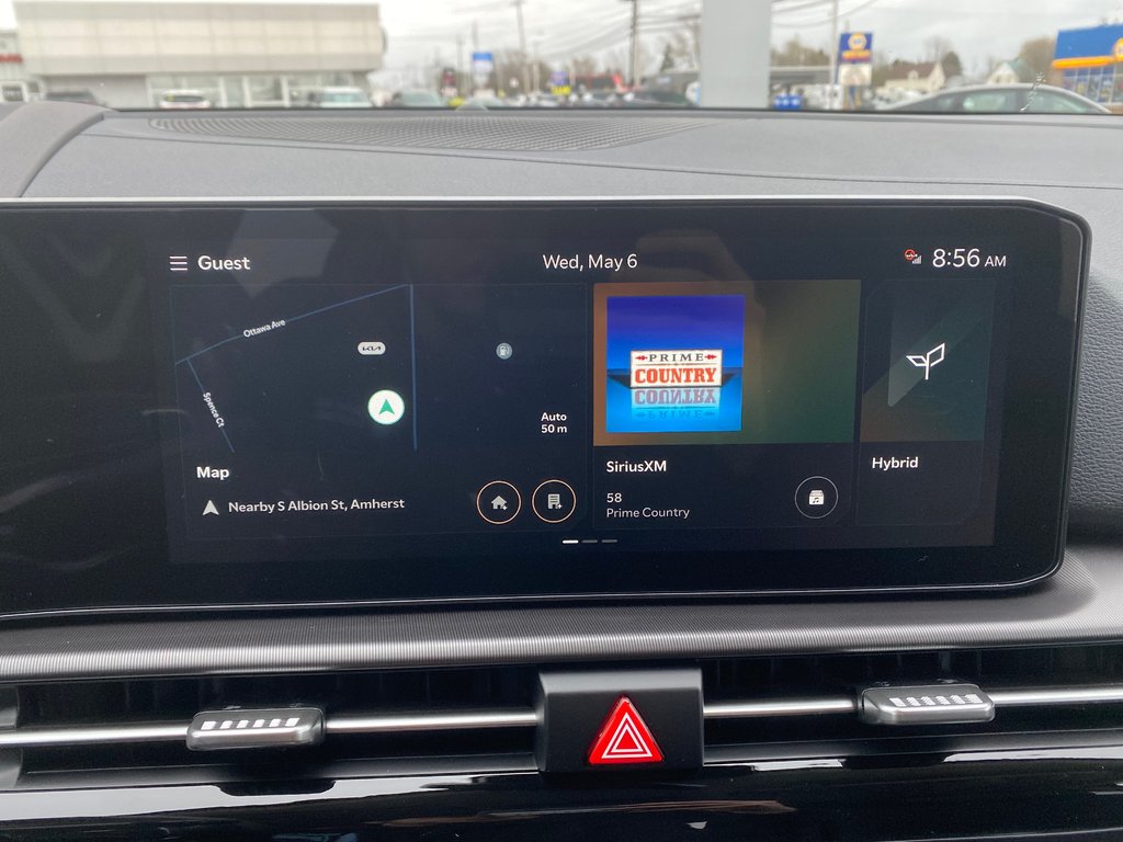 2026 Kia Sportage Hybrid EX Premium | HEV | Leather | Warranty to 2034 in Hebbville, Nova Scotia - 29 - w1024h768px