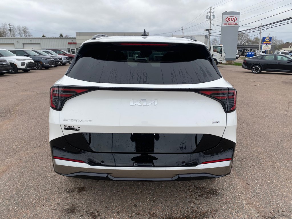 2026 Kia Sportage Hybrid EX Premium | HEV | Leather | Warranty to 2034 in Hebbville, Nova Scotia - 6 - w1024h768px