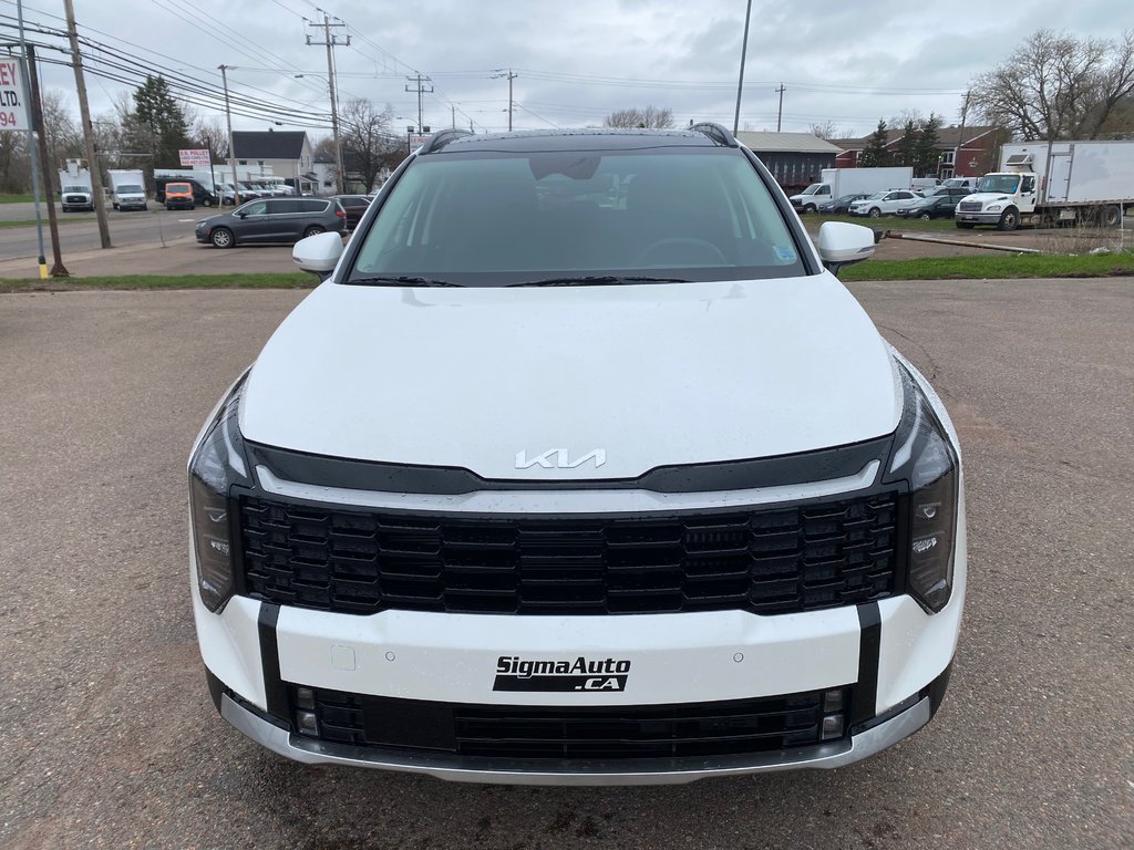 2026 Kia Sportage Hybrid EX Premium | HEV | Leather | Warranty to 2034 in Hebbville, Nova Scotia - 2 - w1024h768px