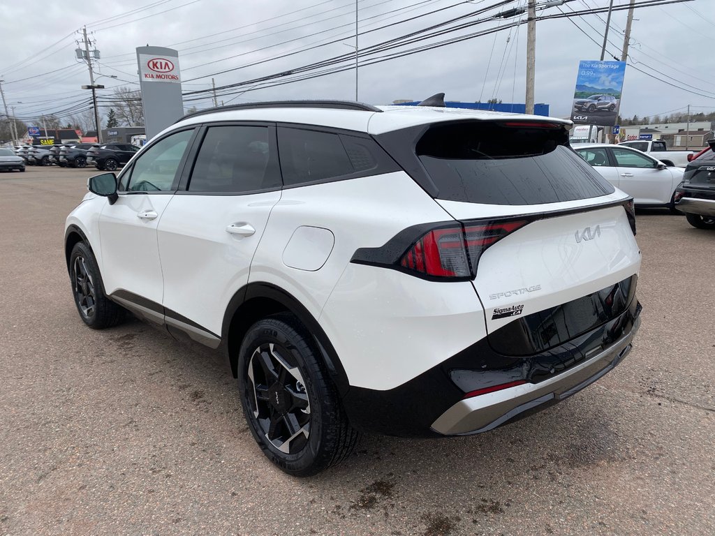 2026 Kia Sportage Hybrid EX Premium | HEV | Leather | Warranty to 2034 in Hebbville, Nova Scotia - 5 - w1024h768px