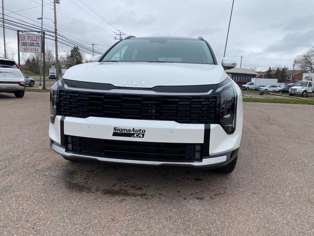 2026 Kia Sportage Hybrid EX Premium | HEV | Leather | Warranty to 2034 in Hebbville, Nova Scotia - 17 - w1024h768px
