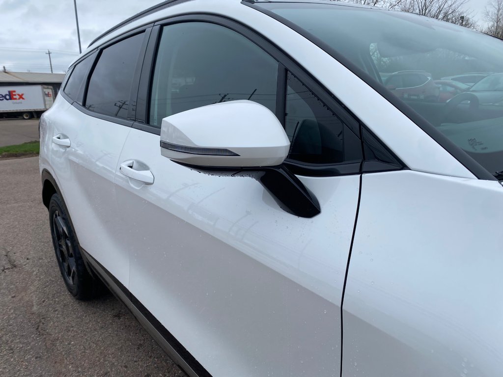 2026 Kia Sportage Hybrid EX Premium | HEV | Leather | Warranty to 2034 in Hebbville, Nova Scotia - 10 - w1024h768px