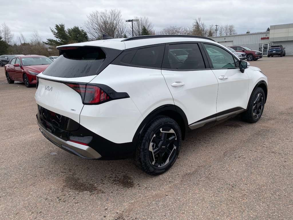 2026 Kia Sportage Hybrid EX Premium | HEV | Leather | Warranty to 2034 in Hebbville, Nova Scotia - 7 - w1024h768px