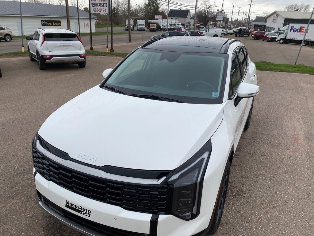 2026 Kia Sportage Hybrid EX Premium | HEV | Leather | Warranty to 2034 in Hebbville, Nova Scotia - 42 - w1024h768px
