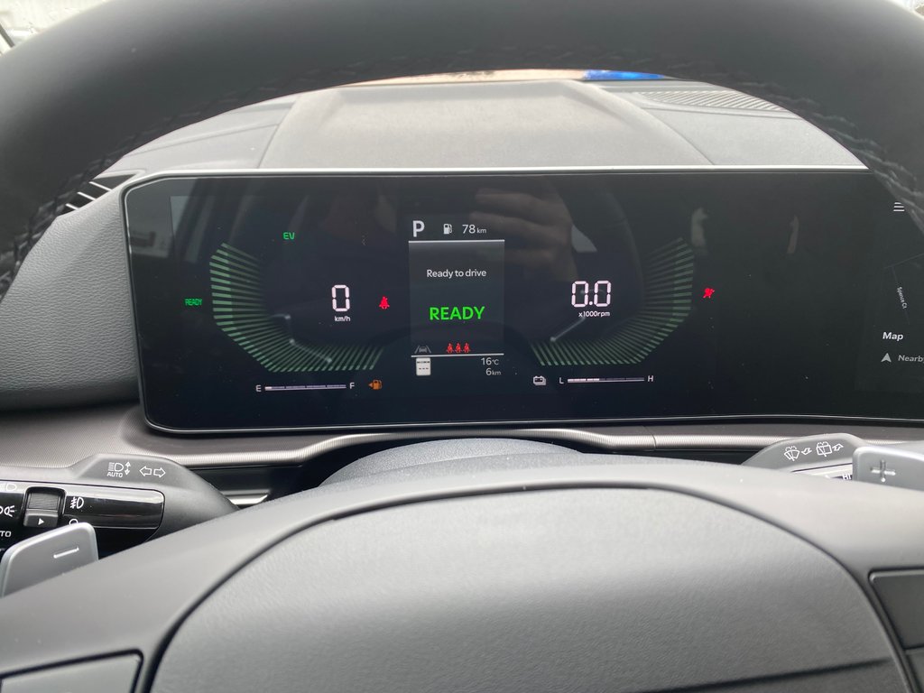 2026 Kia Sportage Hybrid EX Premium | Leather | Roof | Warranty to 2034 in Amherst, Nova Scotia - 24 - w1024h768px
