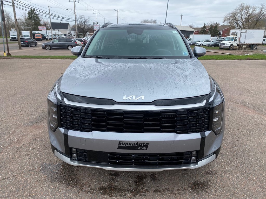 2026 Kia Sportage Hybrid EX Premium | Leather | Roof | Warranty to 2034 in Amherst, Nova Scotia - 2 - w1024h768px