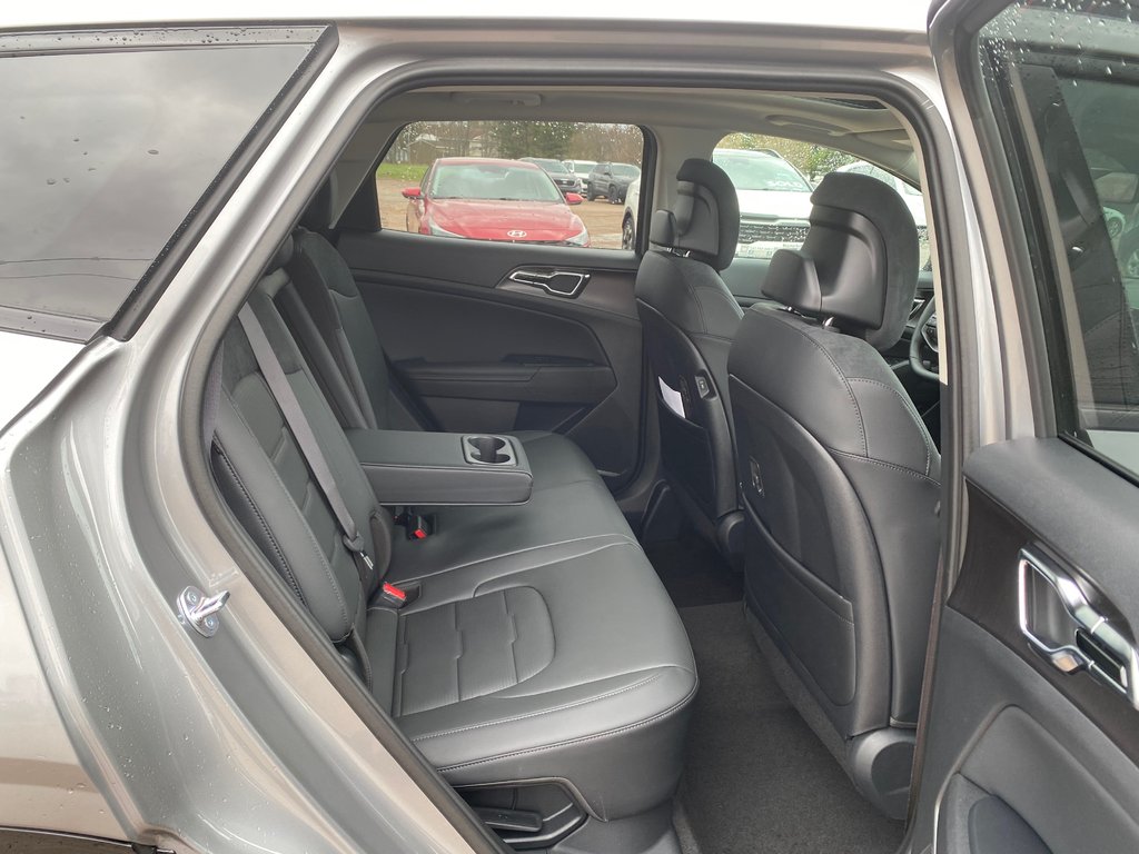 2026 Kia Sportage Hybrid EX Premium | Leather | Roof | Warranty to 2034 in Amherst, Nova Scotia - 56 - w1024h768px