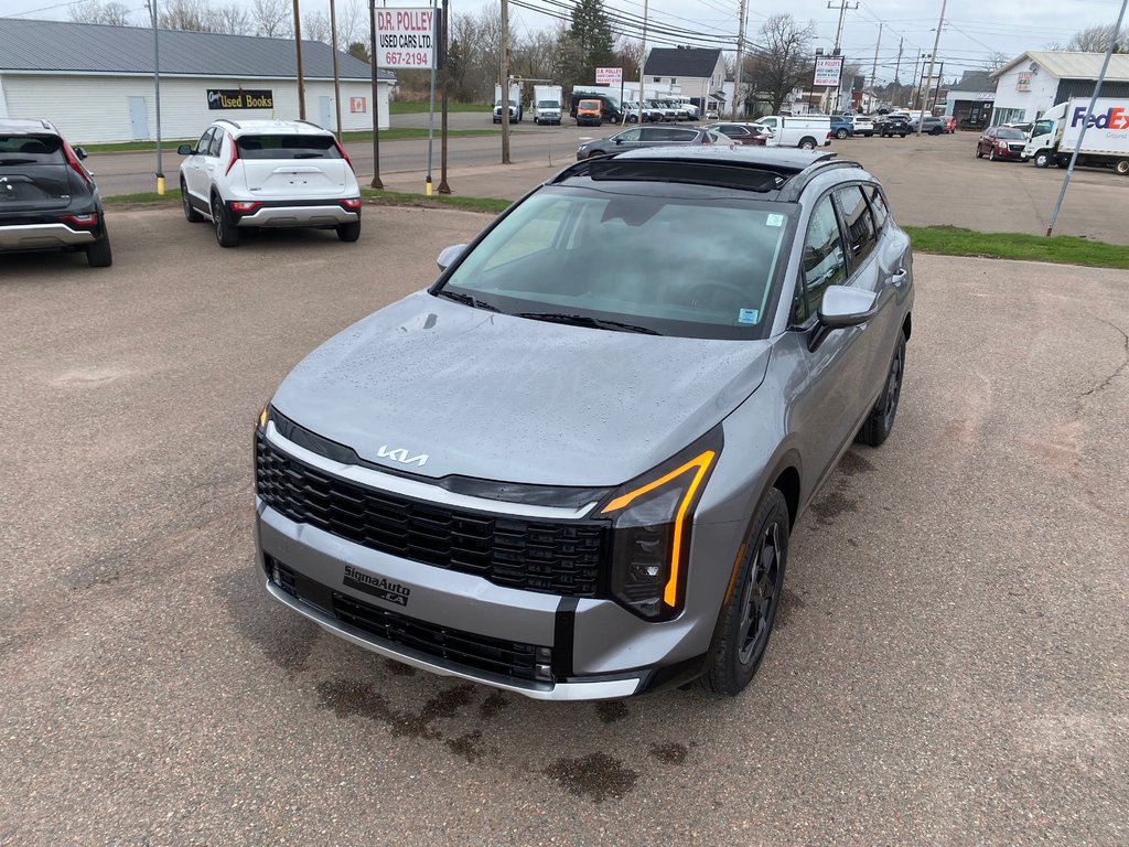 2026 Kia Sportage Hybrid EX Premium | Leather | Roof | Warranty to 2034 in Amherst, Nova Scotia - 66 - w1024h768px