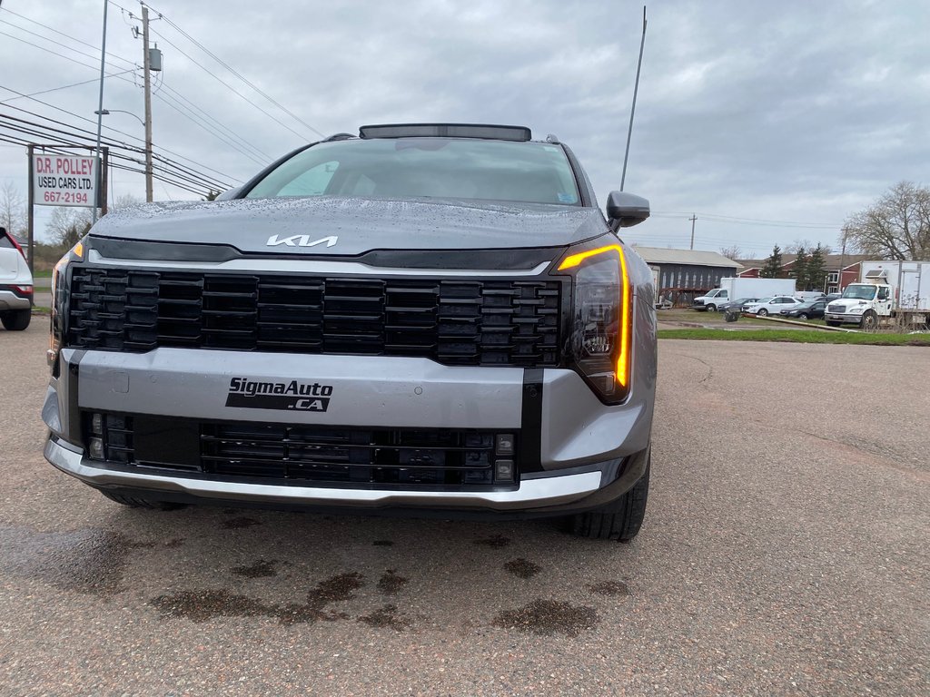 2026 Kia Sportage Hybrid EX Premium | Leather | Roof | Warranty to 2034 in Amherst, Nova Scotia - 67 - w1024h768px