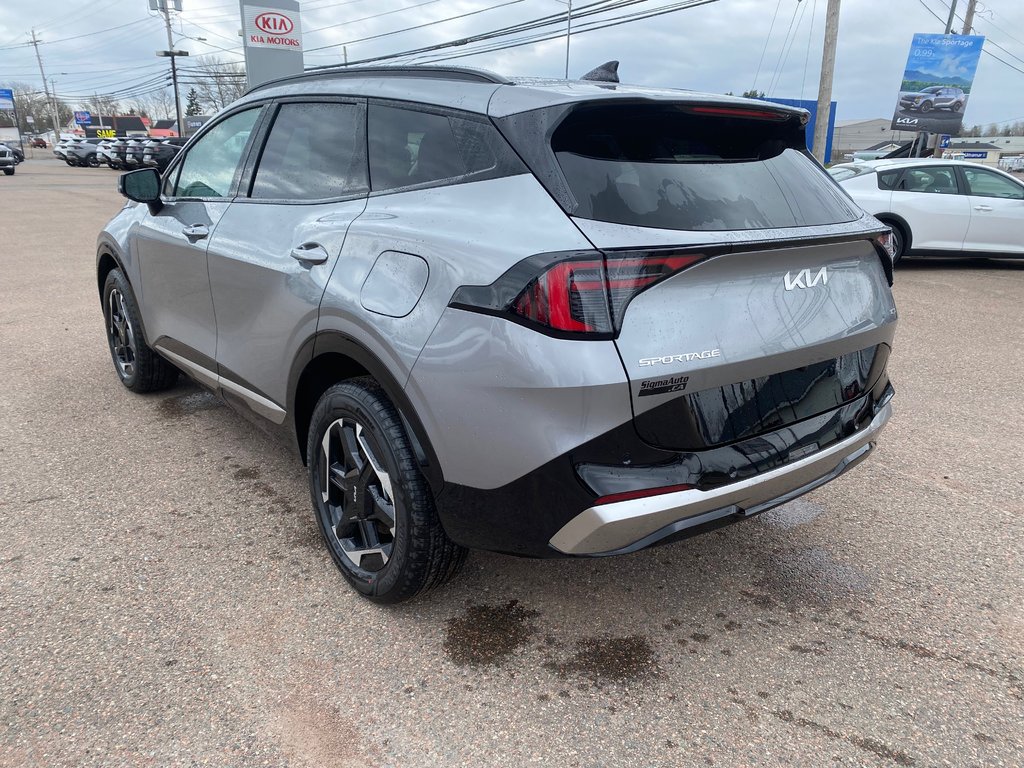 2026 Kia Sportage Hybrid EX Premium | Leather | Roof | Warranty to 2034 in Amherst, Nova Scotia - 5 - w1024h768px