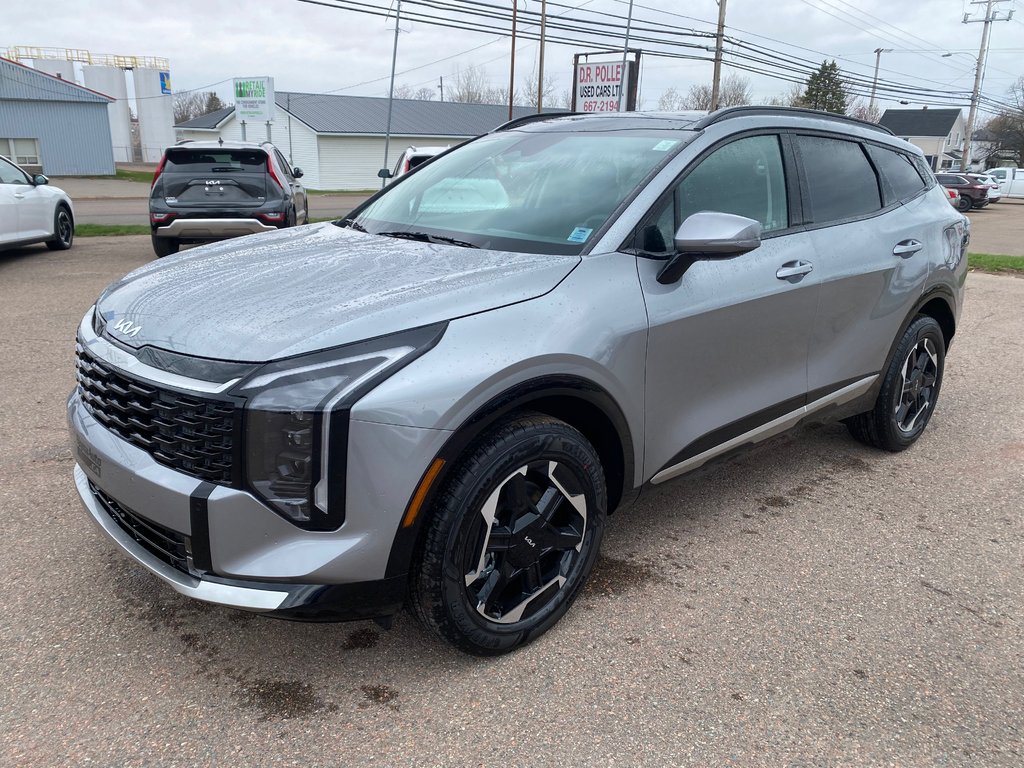 2026 Kia Sportage Hybrid EX Premium | Leather | Roof | Warranty to 2034 in Amherst, Nova Scotia - 3 - w1024h768px