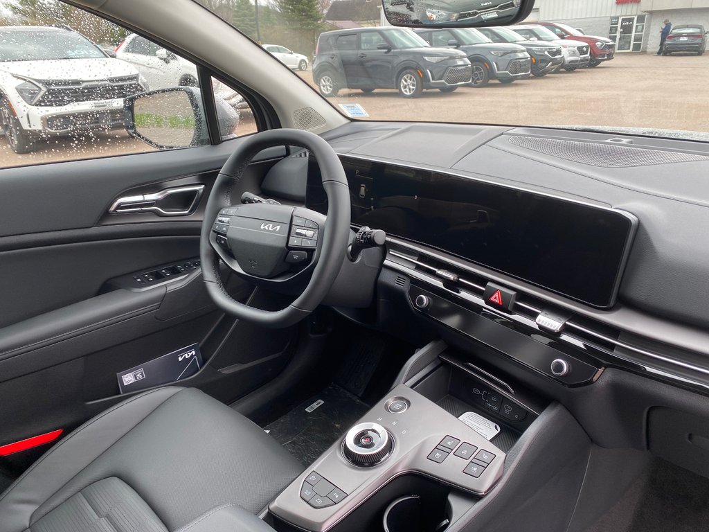 2026 Kia Sportage Hybrid EX Premium | Leather | Roof | Warranty to 2034 in Amherst, Nova Scotia - 61 - w1024h768px