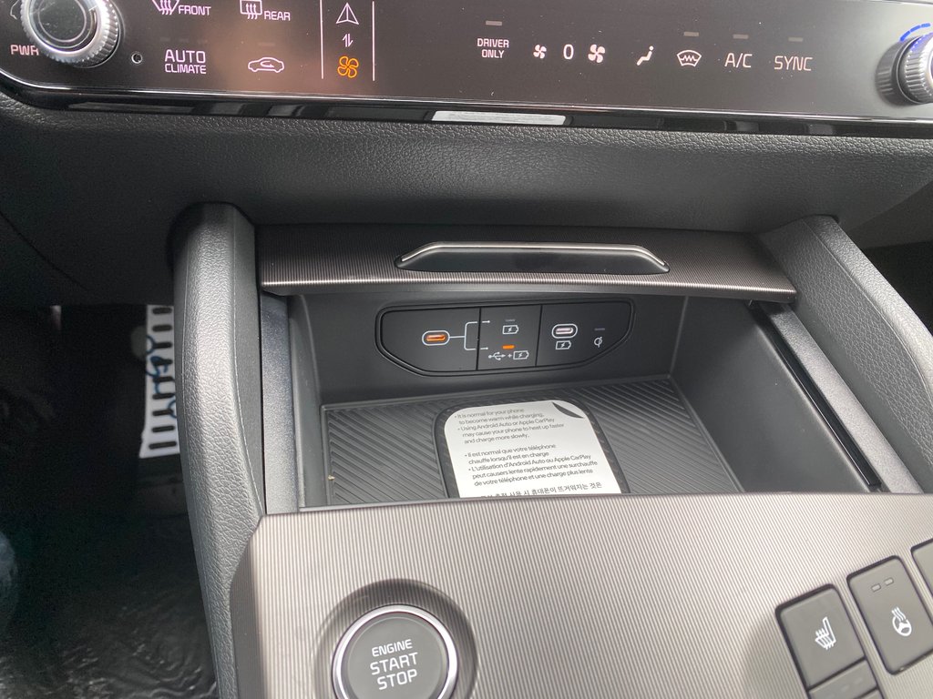 2026 Kia Sportage Hybrid EX Premium | Leather | Roof | Warranty to 2034 in Amherst, Nova Scotia - 31 - w1024h768px