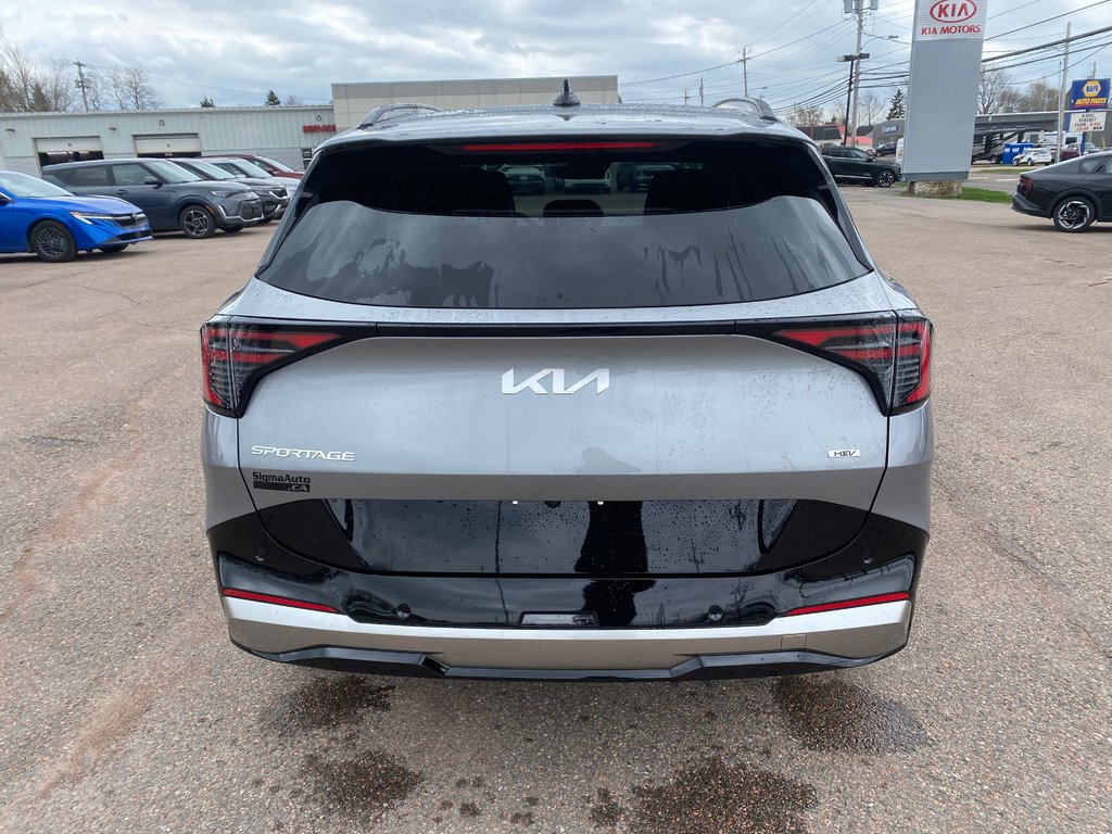 2026 Kia Sportage Hybrid EX Premium | Leather | Roof | Warranty to 2034 in Amherst, Nova Scotia - 6 - w1024h768px