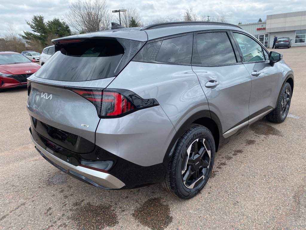 2026 Kia Sportage Hybrid EX Premium | Leather | Roof | Warranty to 2034 in Amherst, Nova Scotia - 7 - w1024h768px