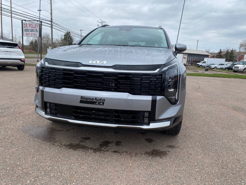 2026 Kia Sportage Hybrid EX Premium | Leather | Roof | Warranty to 2034 in Amherst, Nova Scotia - 17 - w1024h768px