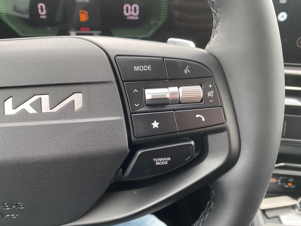 2026 Kia Sportage Hybrid EX Premium | Leather | Roof | Warranty to 2034 in Amherst, Nova Scotia - 27 - w1024h768px