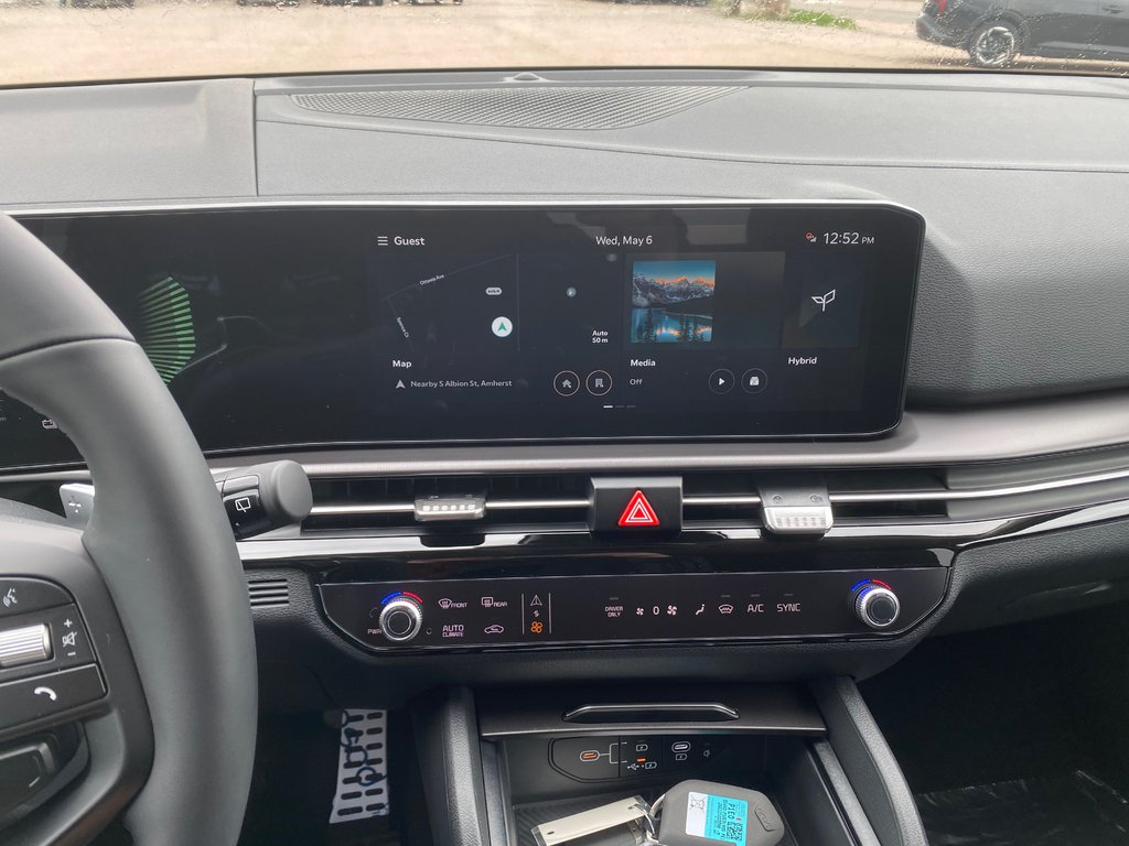 2026 Kia Sportage Hybrid EX Premium | Leather | Roof | Warranty to 2034 in Amherst, Nova Scotia - 28 - w1024h768px