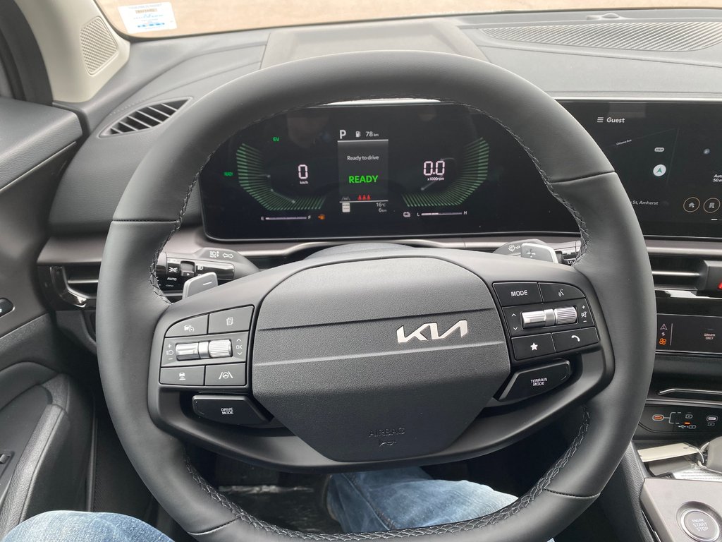 2026 Kia Sportage Hybrid EX Premium | Leather | Roof | Warranty to 2034 in Amherst, Nova Scotia - 25 - w1024h768px