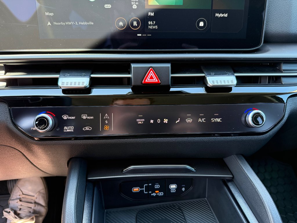 2026 Kia Sportage Hybrid EX | HEV | Nav | Cam | HtdWheel | Warranty to 2034 in Amherst, Nova Scotia - 37 - w1024h768px