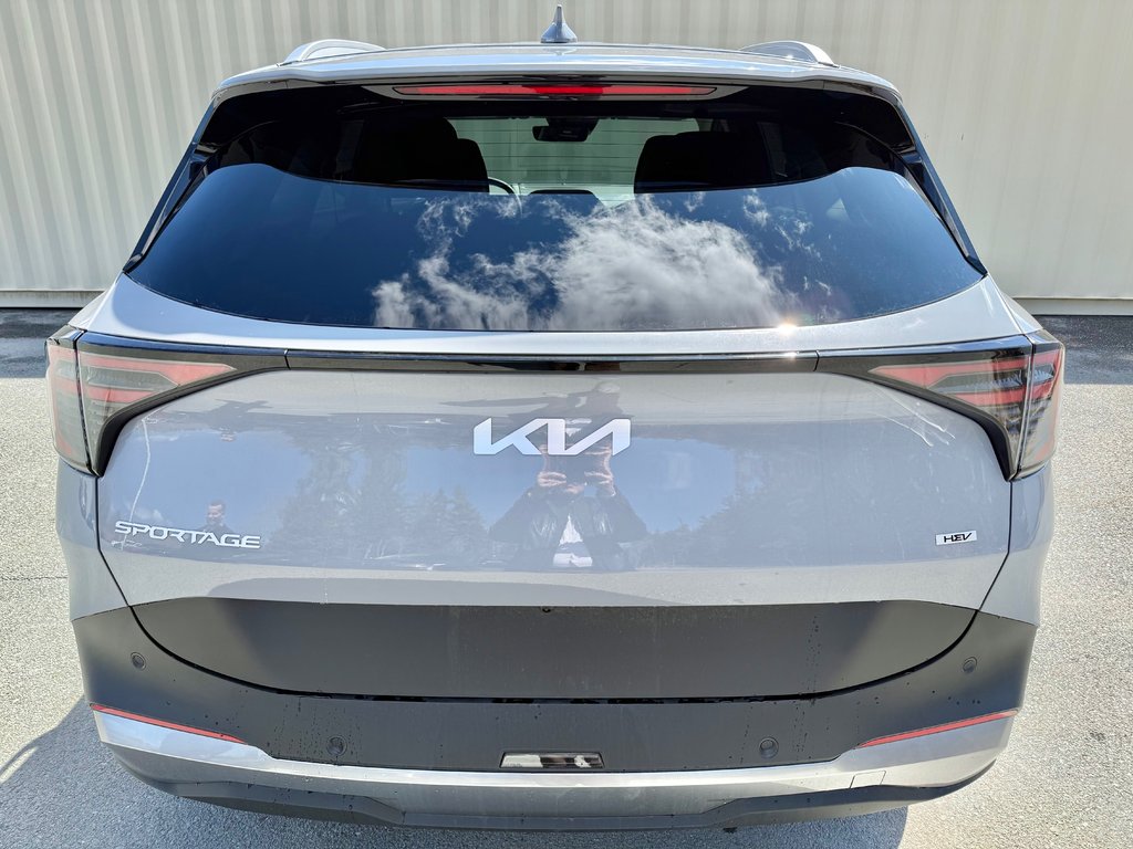 2026 Kia Sportage Hybrid EX | HEV | Nav | Cam | HtdWheel | Warranty to 2034 in Amherst, Nova Scotia - 4 - w1024h768px