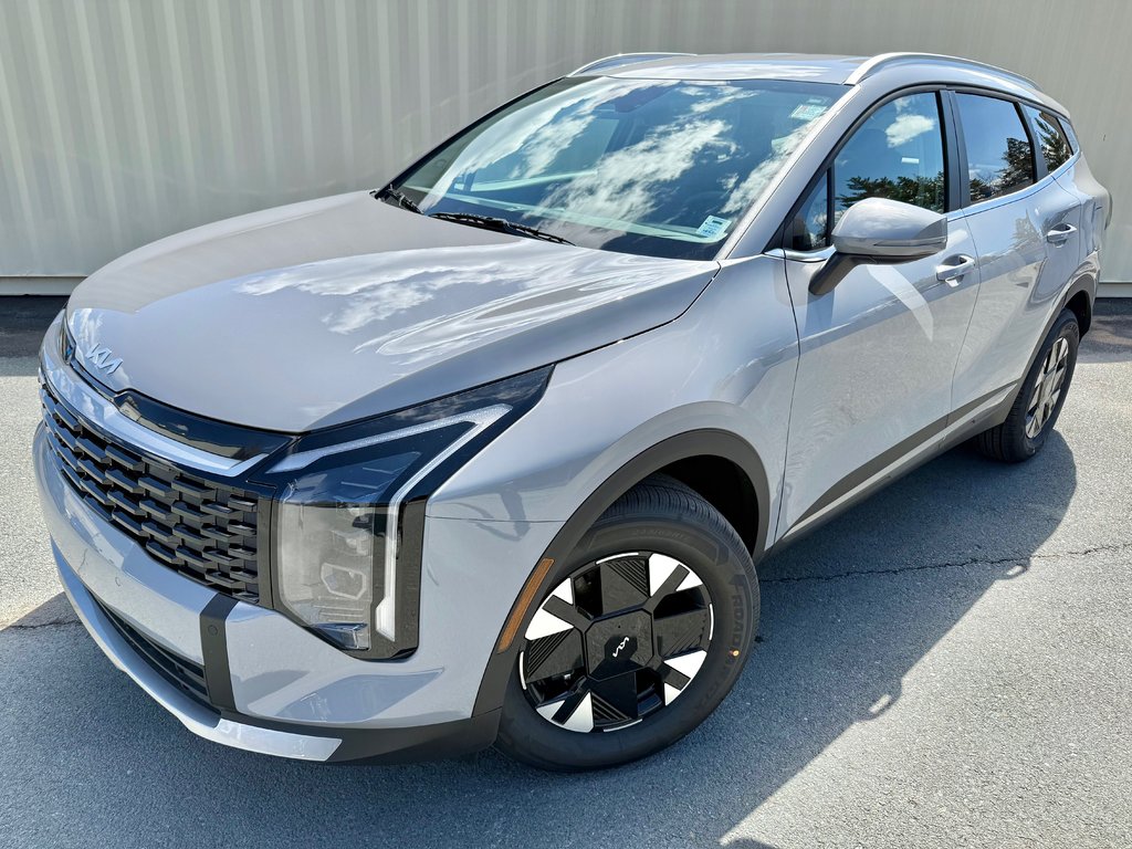 2026 Kia Sportage Hybrid EX | HEV | Nav | Cam | HtdWheel | Warranty to 2034 in Amherst, Nova Scotia - 7 - w1024h768px