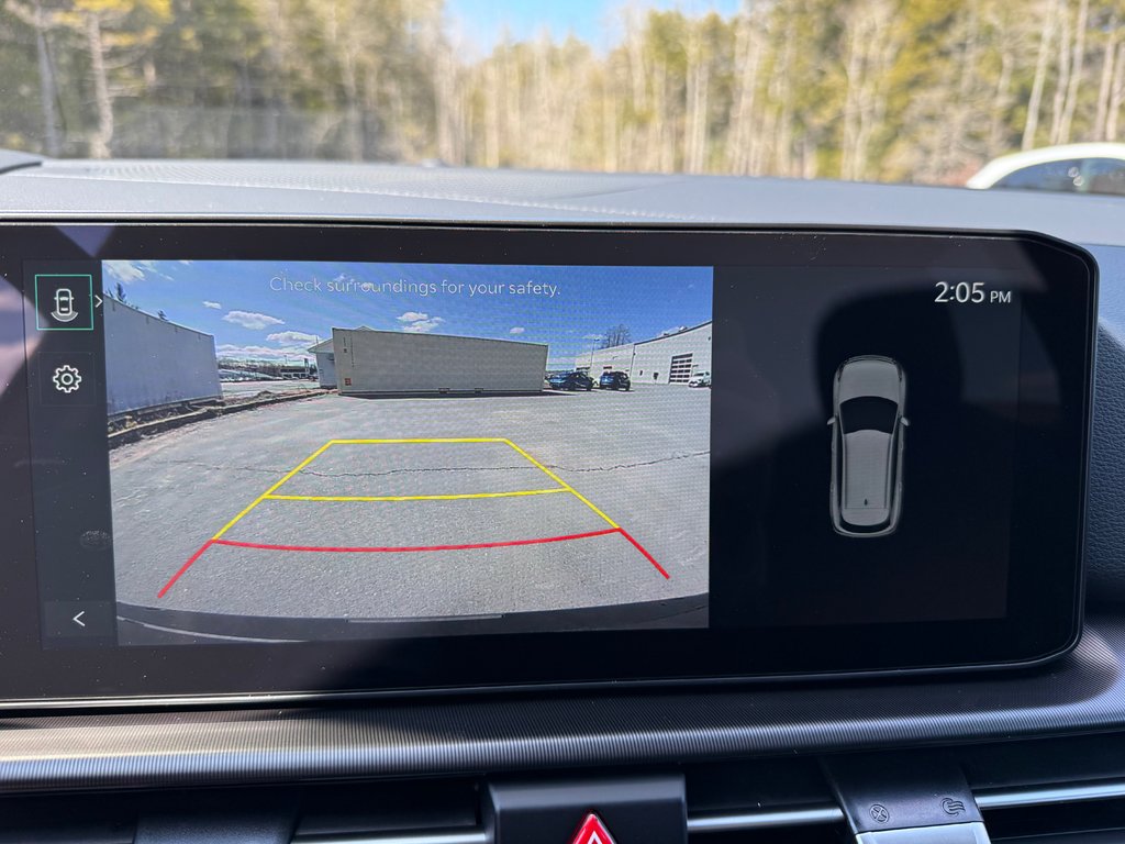2026 Kia Sportage Hybrid EX | HEV | Nav | Cam | HtdWheel | Warranty to 2034 in Amherst, Nova Scotia - 51 - w1024h768px