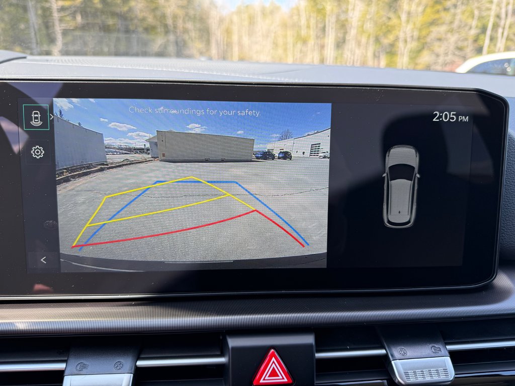 2026 Kia Sportage Hybrid EX | HEV | Nav | Cam | HtdWheel | Warranty to 2034 in Amherst, Nova Scotia - 53 - w1024h768px