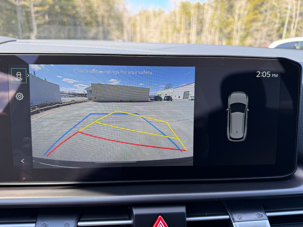 2026 Kia Sportage Hybrid EX | HEV | Nav | Cam | HtdWheel | Warranty to 2034 in Amherst, Nova Scotia - 52 - w1024h768px