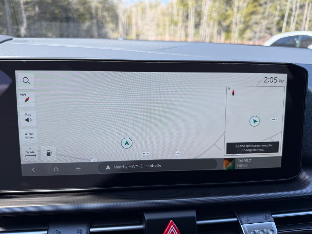 2026 Kia Sportage Hybrid EX | HEV | Nav | Cam | HtdWheel | Warranty to 2034 in Amherst, Nova Scotia - 50 - w1024h768px