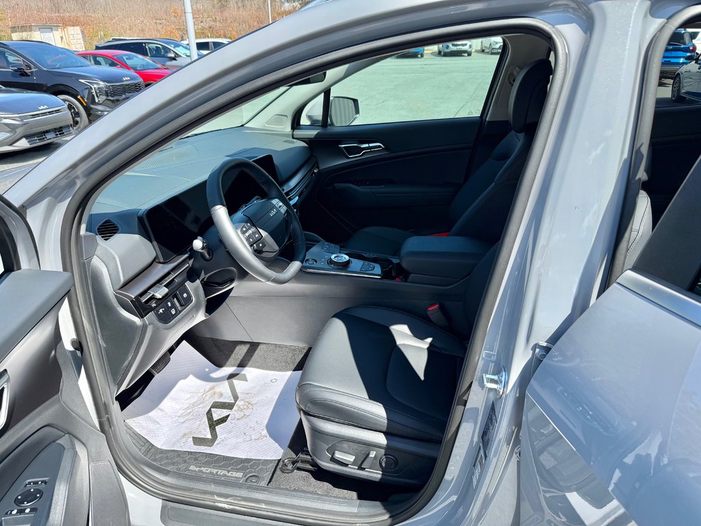 2026 Kia Sportage Hybrid EX | HEV | Nav | Cam | HtdWheel | Warranty to 2034 in Amherst, Nova Scotia - 9 - w1024h768px