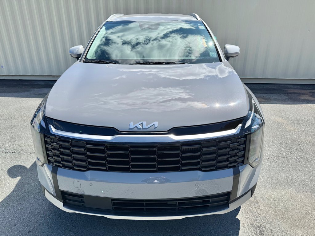 2026 Kia Sportage Hybrid EX | HEV | Nav | Cam | HtdWheel | Warranty to 2034 in Amherst, Nova Scotia - 8 - w1024h768px