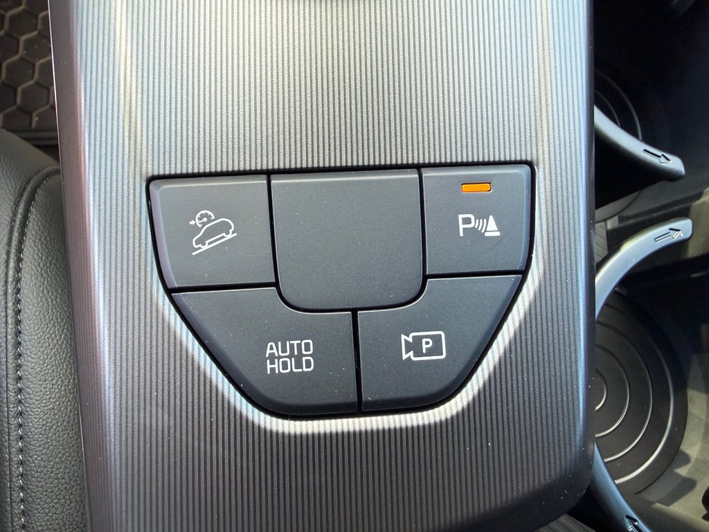 2026 Kia Sportage Hybrid EX | HEV | Nav | Cam | HtdWheel | Warranty to 2034 in Amherst, Nova Scotia - 43 - w1024h768px