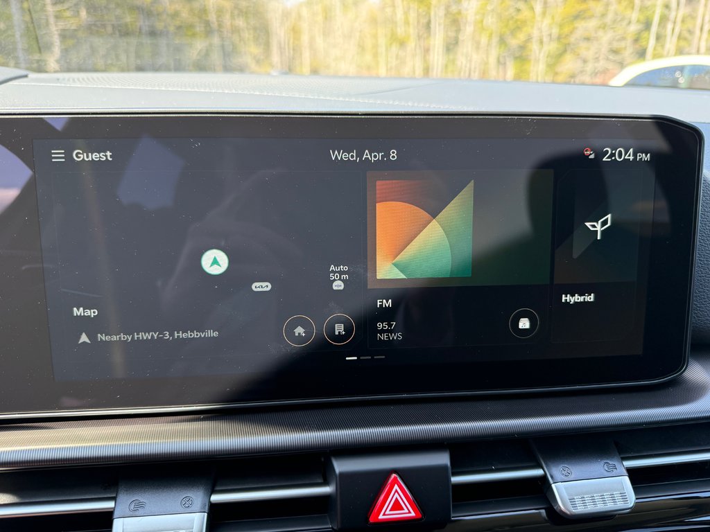 2026 Kia Sportage Hybrid EX | HEV | Nav | Cam | HtdWheel | Warranty to 2034 in Amherst, Nova Scotia - 49 - w1024h768px