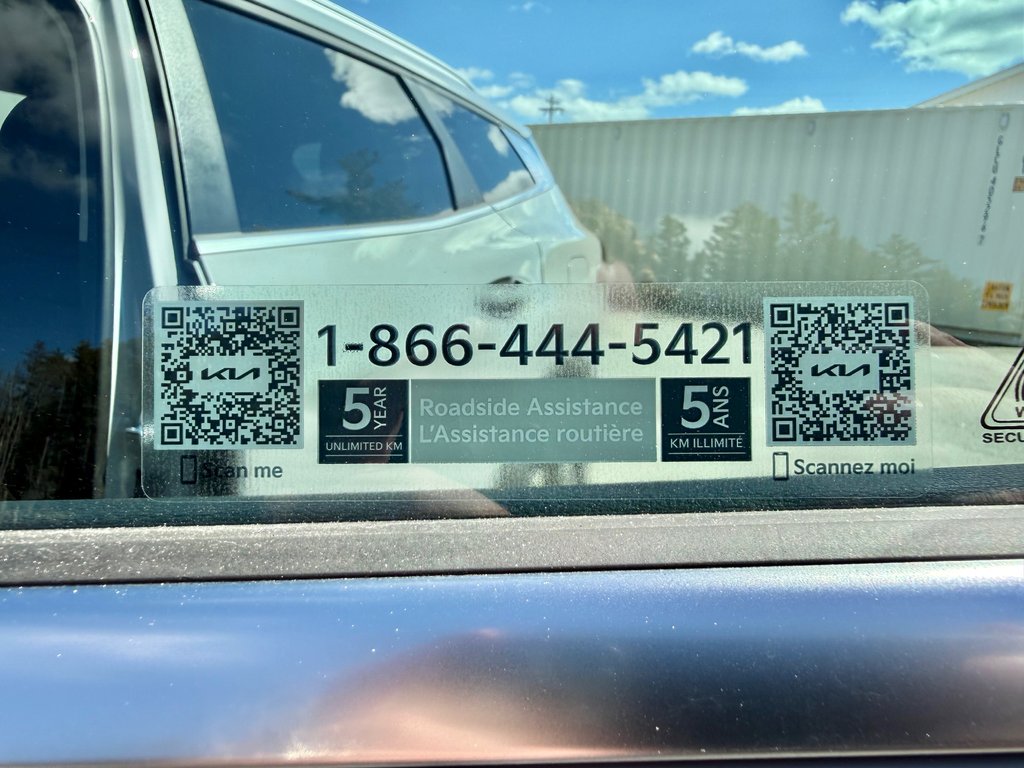 2026 Kia Sportage Hybrid EX | HEV | Nav | Cam | HtdWheel | Warranty to 2034 in Amherst, Nova Scotia - 24 - w1024h768px