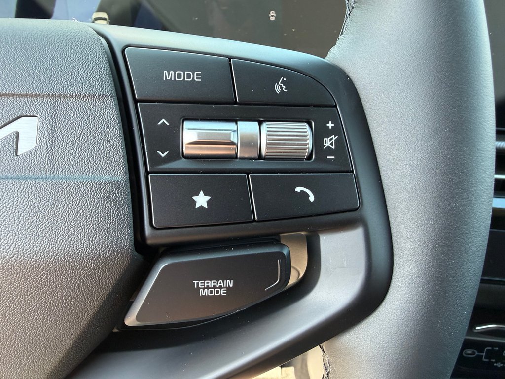 2026 Kia Sportage Hybrid EX | HEV | Nav | Cam | HtdWheel | Warranty to 2034 in Amherst, Nova Scotia - 33 - w1024h768px