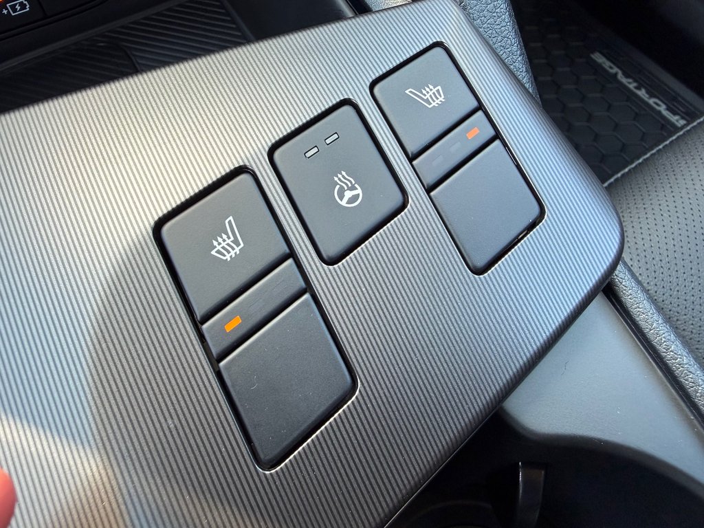 2026 Kia Sportage Hybrid EX | HEV | Nav | Cam | HtdWheel | Warranty to 2034 in Amherst, Nova Scotia - 48 - w1024h768px