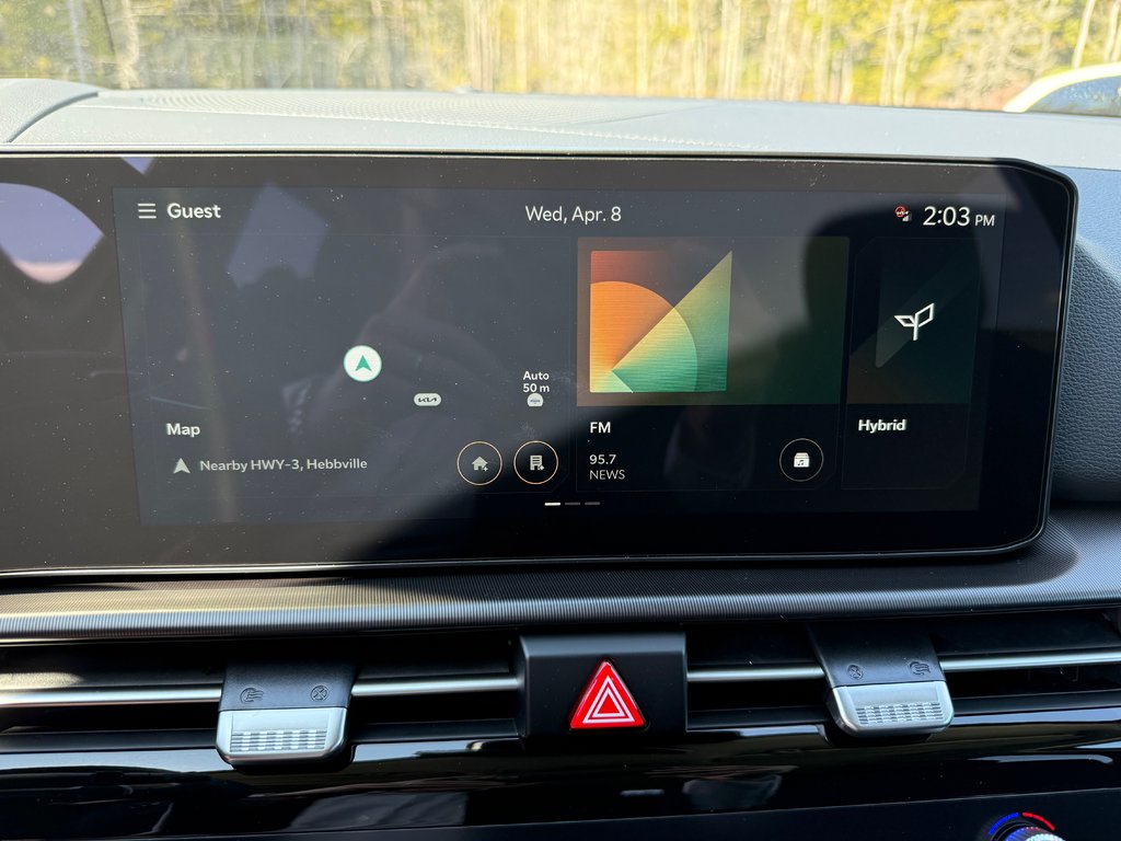 2026 Kia Sportage Hybrid EX | HEV | Nav | Cam | HtdWheel | Warranty to 2034 in Amherst, Nova Scotia - 36 - w1024h768px