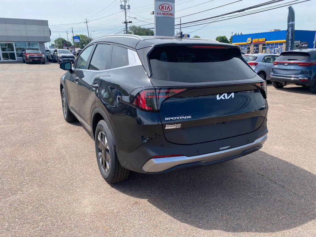 2026 Kia Sportage Hybrid EX | HEV | Leather | Cam | USB | Warranty to 2034 in Amherst, Nova Scotia - 9 - w1024h768px
