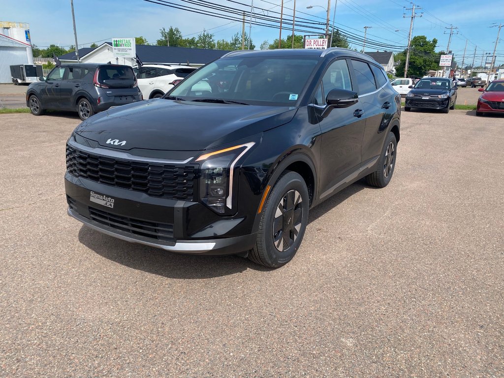 2026 Kia Sportage Hybrid EX | HEV | Leather | Cam | USB | Warranty to 2034 in Amherst, Nova Scotia - 5 - w1024h768px