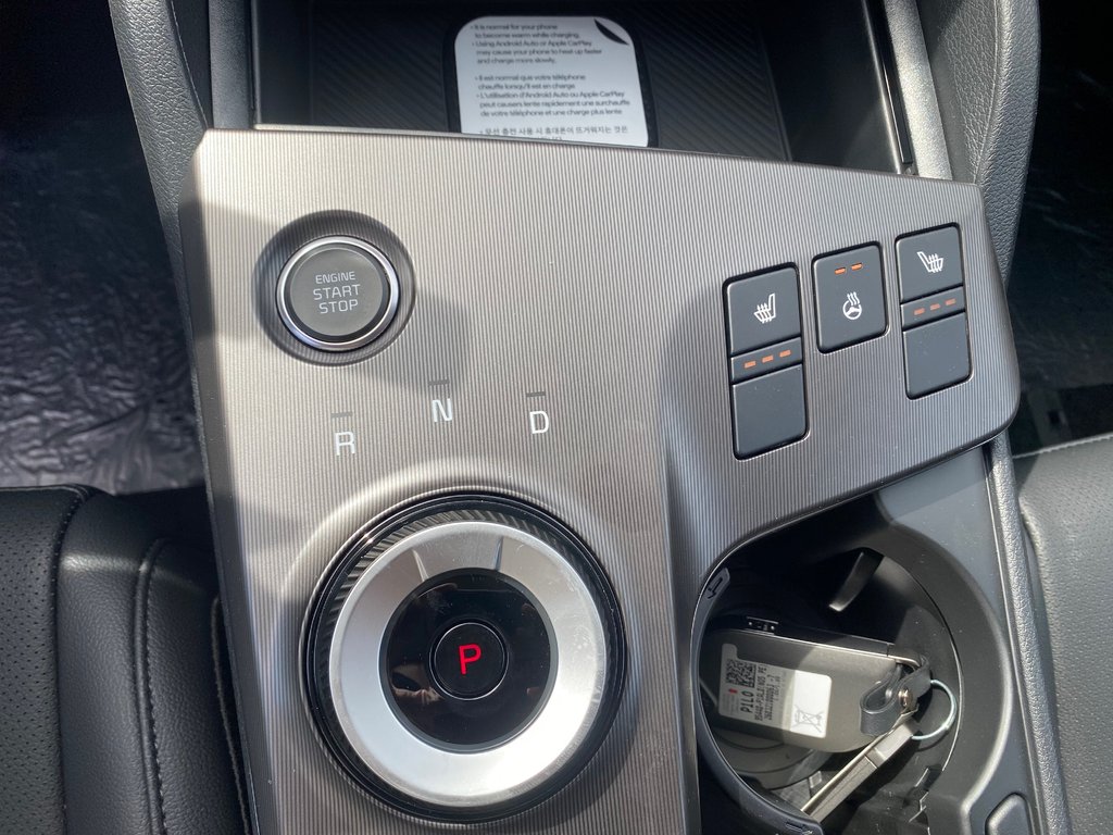 2026 Kia Sportage Hybrid EX | HEV | Leather | Cam | USB | Warranty to 2034 in Amherst, Nova Scotia - 44 - w1024h768px
