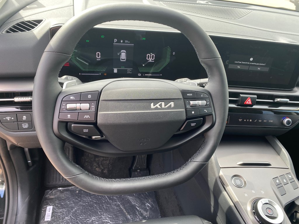2026 Kia Sportage Hybrid EX | HEV | Leather | Cam | USB | Warranty to 2034 in Amherst, Nova Scotia - 35 - w1024h768px